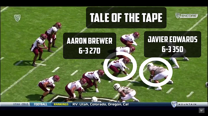 Film Study Aaron Brewer