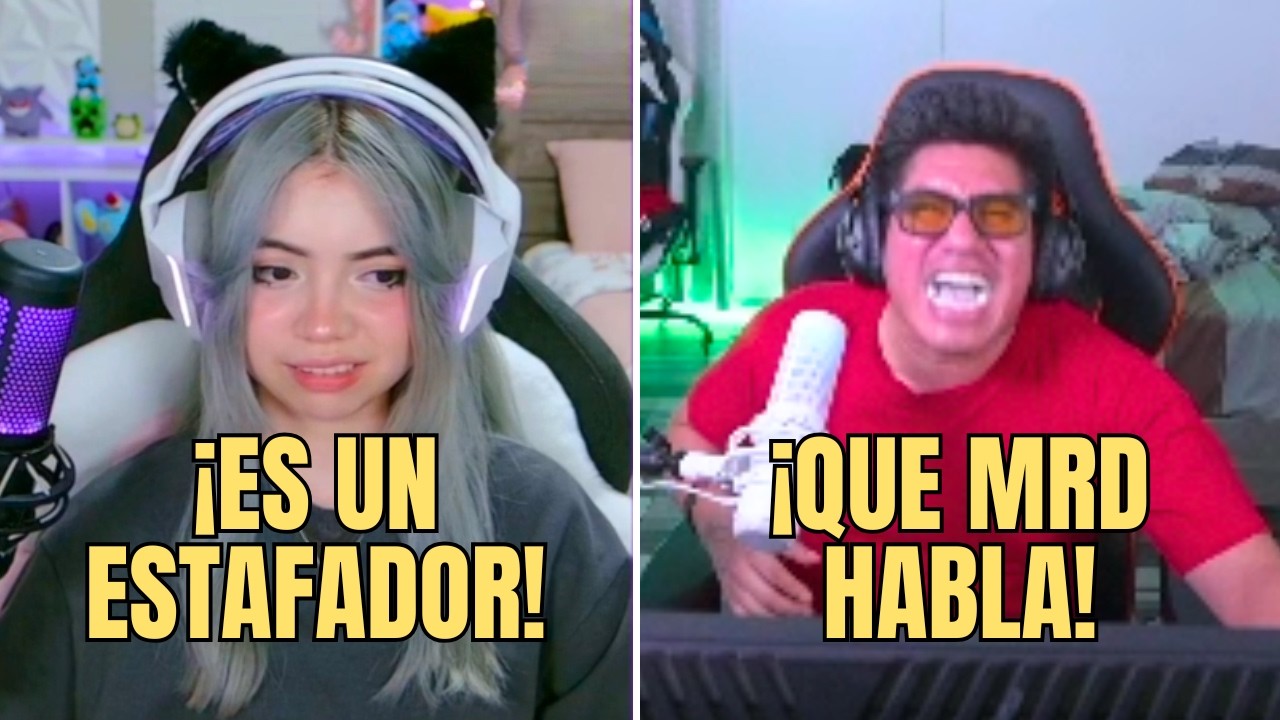 SIDERAL REACCIONA A BALIGAMINGS CRITICANDO SU EVENTO DE RUST
