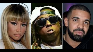 Drake Says " A Young Money Reunion Tour With Lil Wayne & Nicki Minaj Could Happen Soon!