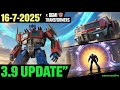 BGMI x Transformers LIVE 🔴 | New Mode + Megatron Madness! | SnapVerseAT | snpverseatlive