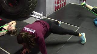 How To Do A Modified Plank Jack
