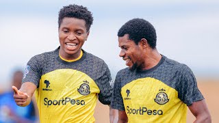 TAZAMA GOLI LA ALLAN OKELLO VS SINGIDA BLACK STARS