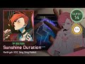 [Cytus II v5.2] Sunshine Duration [GLITCH 14] - Sightread MM (TP 99.78)