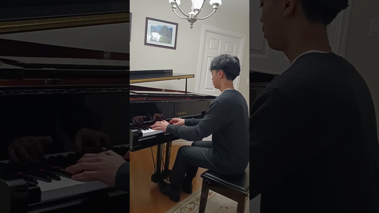 Debussy Sunken Catherdral