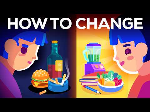 Kurzgesagt - Change your life, one tiny step at a time