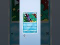 Ô carta difícil de tirar em booster, quase craftei... #pokemon #umboosterpordia #pokemontcgpocket