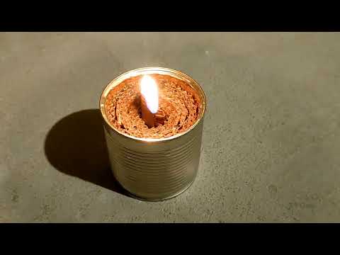 ቪዲዮ: እንዴት DIY wax candles እንደሚሰራ