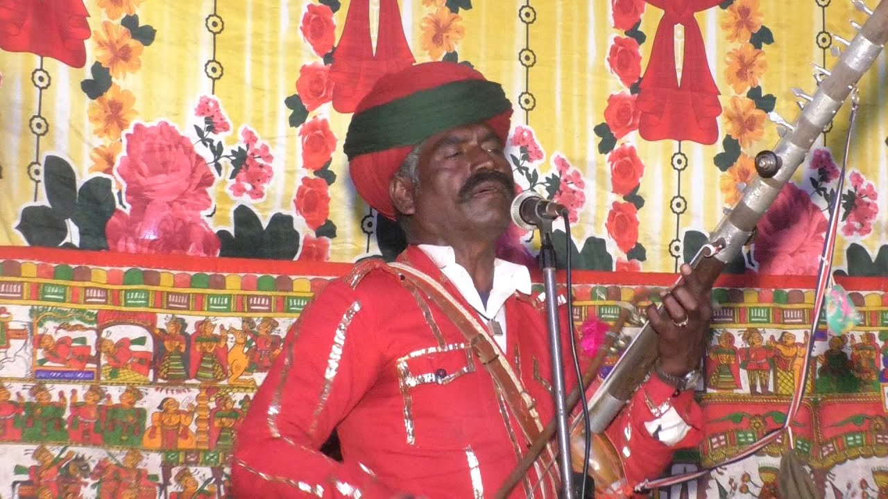 पाबूजी जी महाराज की पङ ।। कालूराम भोपा केरु ।। Pabu ji Ki pad / Kalu Ram Bhopa Keru ।। Part 2