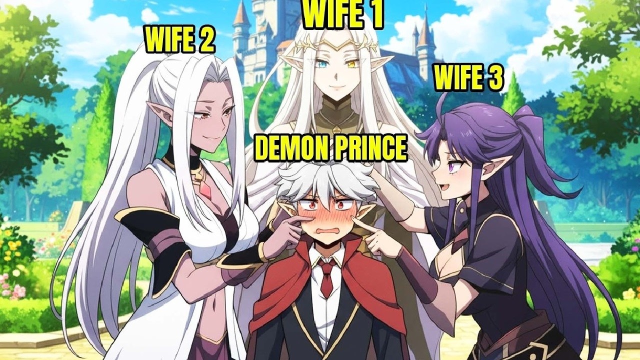 Level 1 Demon Prince? He Speedruns The Entire Kingdom Conquest Instantly! Manhwa Recap (1-2)