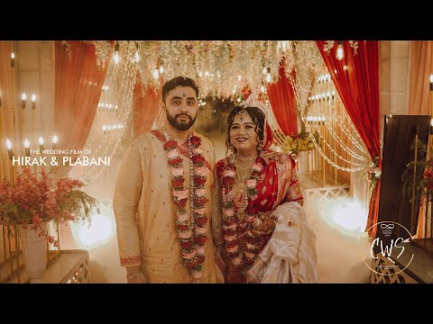 Bengali Wedding Video | Hirak & Plabani | Kolkata Wedding cinematic Video | cws