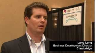 Larry Long, Business Development Director at Clarabridge summarises the Exchange