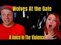 Wolves At the Gate - A Voice In The Violence (Official Music Video) THE WOLF HUNTERZ REACTIONS