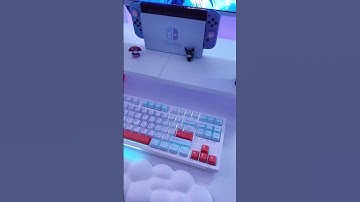 Discover the Superiority of K87se#shorts #kemove #desksetup #keyboard #keyboards