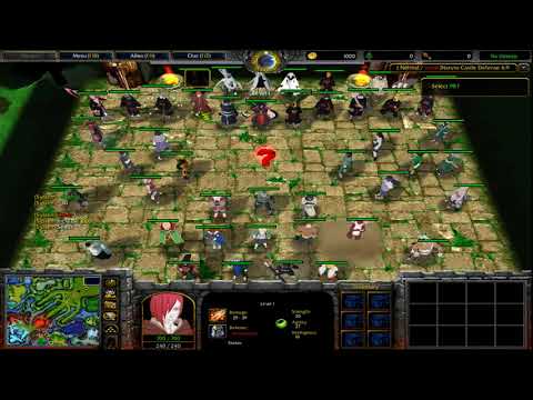 Download map warcraft 3 frozen throne naruto shippuden