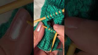 How To: Pick Up 6 Knit Stitches-Thumb: Enchanted Pathways