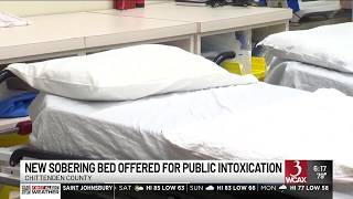 Howard Center revives public inebriate program after 2024 shutdown Howard Center revives public inebriate program after 2024 shutdown