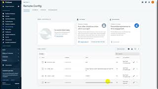Construct 3 plugin firebase remote config basic