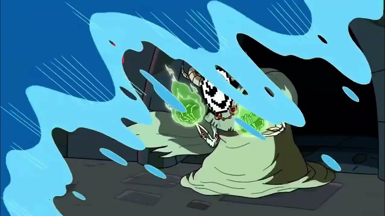 Gerson in Deltarune Chapter 4 be like: