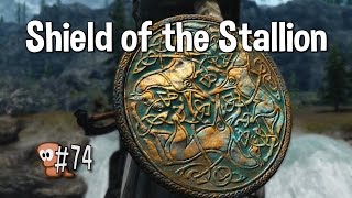 Skyrim Mods #74 - Shield of the Stallion screenshot 5