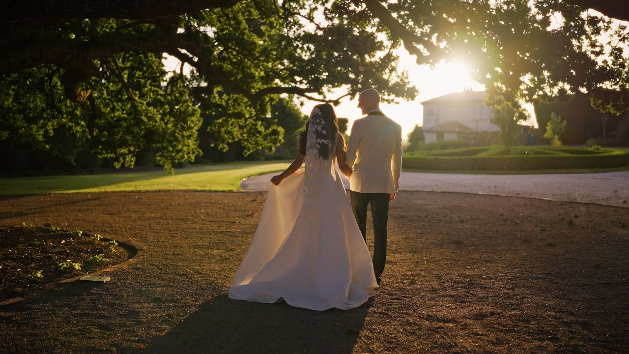 Felicity and Zac - Coombe