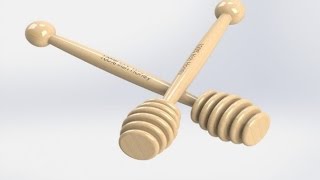 GMIT Letterfrack SolidWorks Tutorials - Revolved Boss/Base
