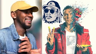 Logic - Still Ballin’ (feat. Wiz Khalifa) (Official Audio) 🔥 REACTION