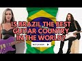 TOP 7 FAVORITE BRAZILIAN GUITARISTS