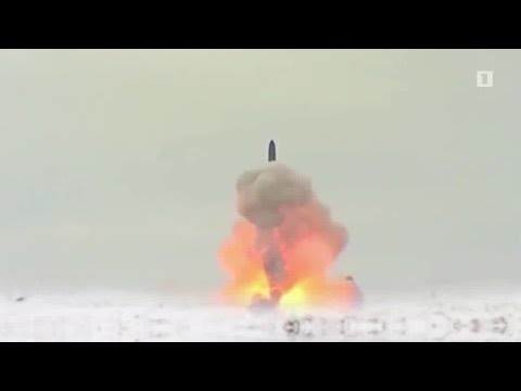 Video: Rusland heeft de RS-24 Yars-divisie overgenomen