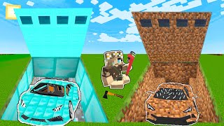 فلم ماين كرافت : كراج الدايموند المخفي ضد كراج الديرت المخفي Minecraft Movie screenshot 5