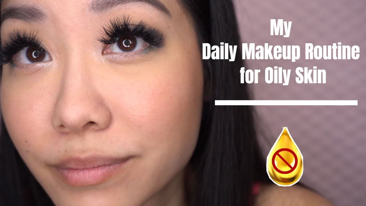 Quick & Easy 10 Minute Everyday Makeup - My Daily Simple Routine ...