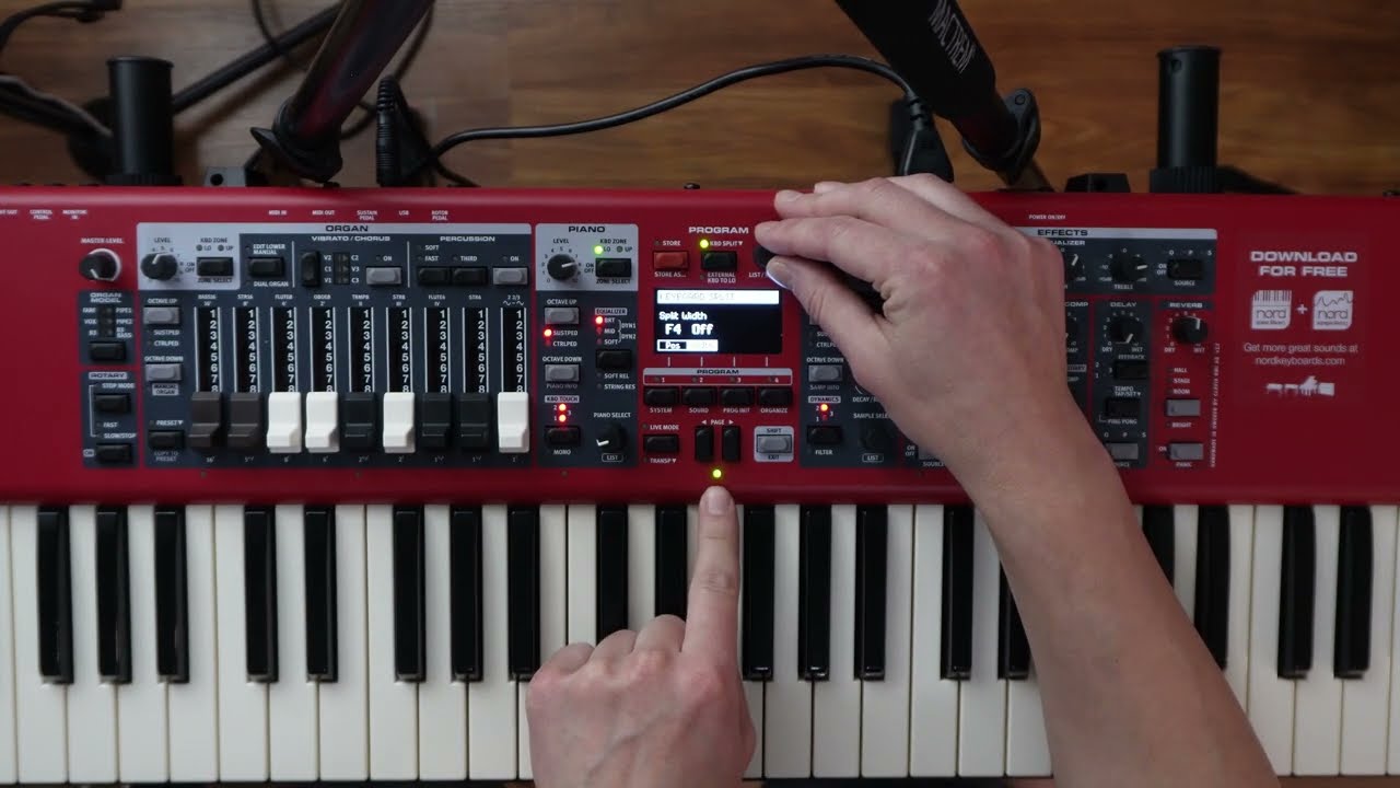 Nord Electro 6D Full Overview