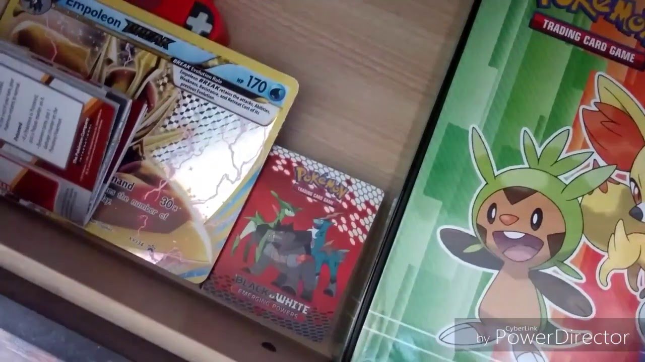 How to organize your pokemon cards YouTube