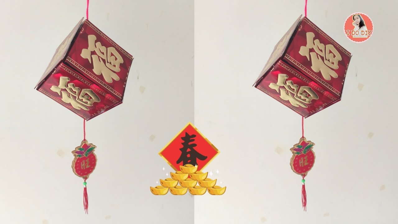 Hongbao 🧧 lantern 🏮 for Chinese New Year  