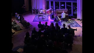 Rasmus H Thomsen's Concert at Part of Art 2023 Örebro, Feat Andreas Tengberg (cello)