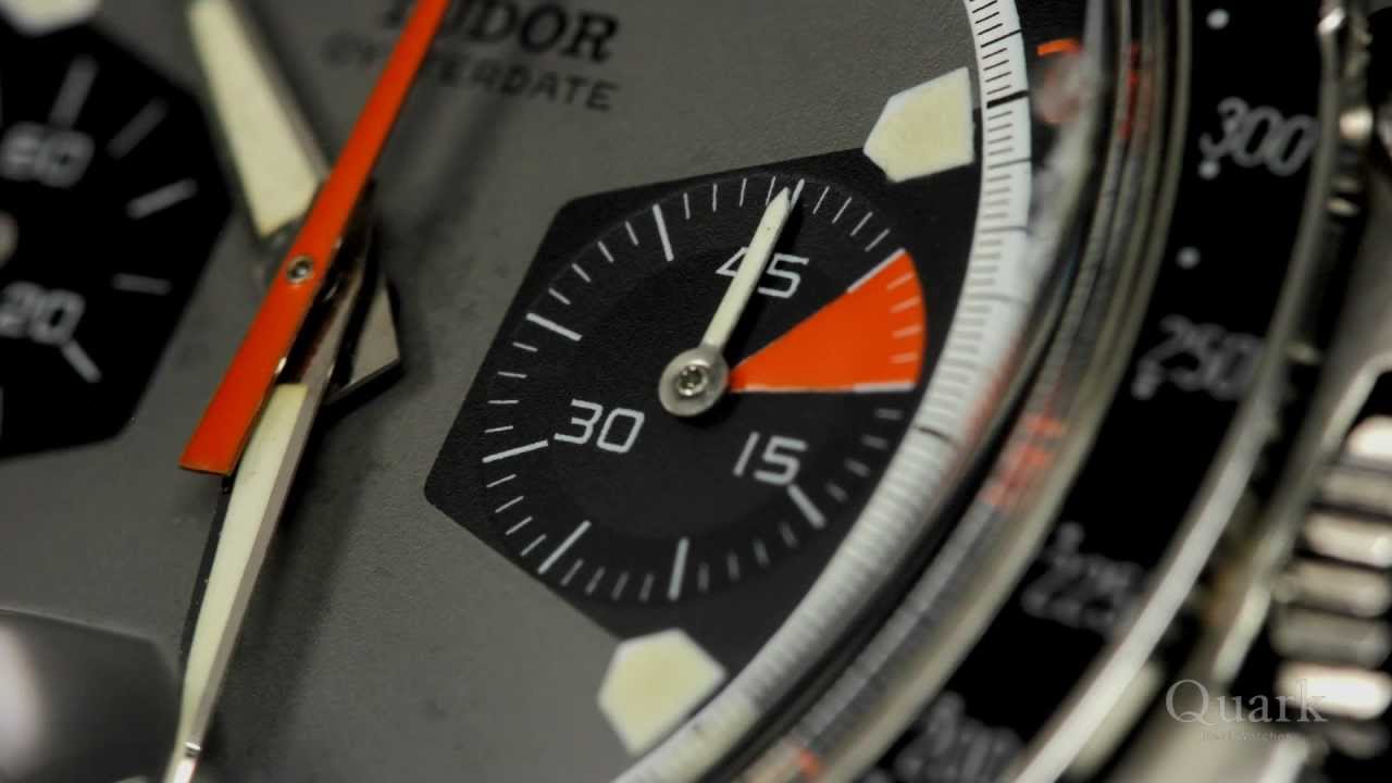チュードル クロノグラフ / TUDOR Two Register Chronograph Ref.7031 