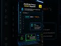 var vs let vs const Explained in 60 Seconds 🚀 #javascript #shorts
