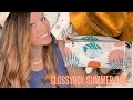 Glossy box summer bag | limited edition