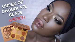 Juvia's Place #5 CONCEALER + Warrior Palette look #IamMAGIC