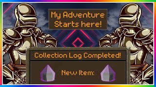 OSRS︱Collection Log Completed Series︱Intro︱
