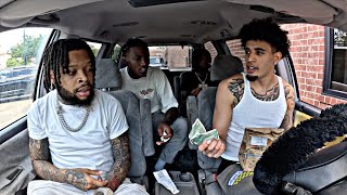 Asking The Gang To Pay For My Food Then Pulling Out Cash..