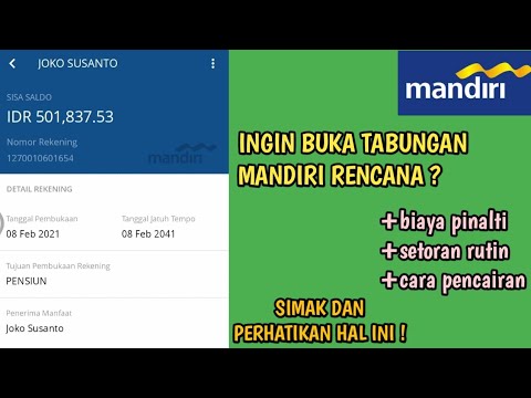 Video: Bagaimana Menulis Rencana Untuk Pendidikan Mandiri