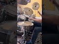 1136. Just flew in #snyderworks #poundcommunity #drumsolo #drumset #drums #drumming