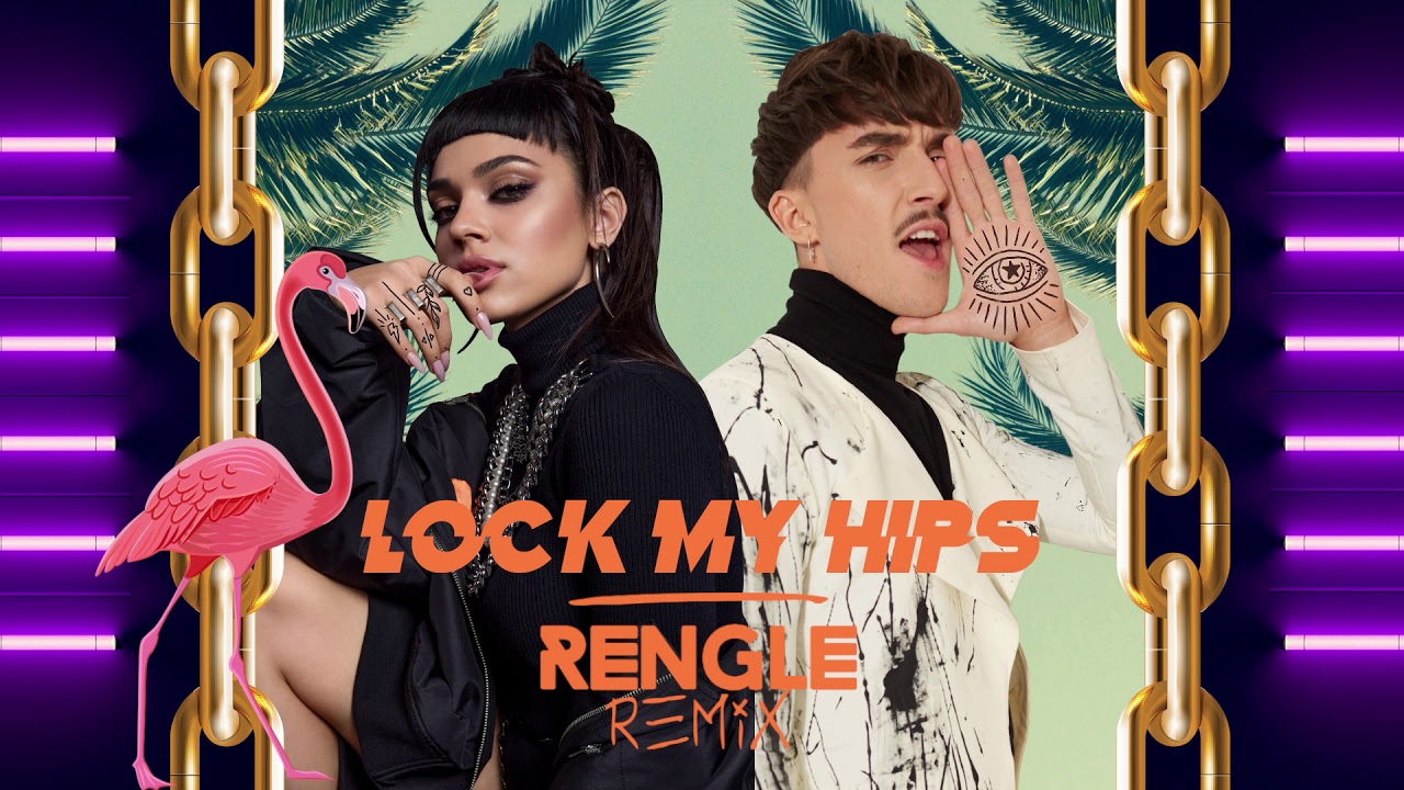 KARMEN - Lock My Hips (RENGLE Remix)