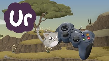 CoU Gamepad API test