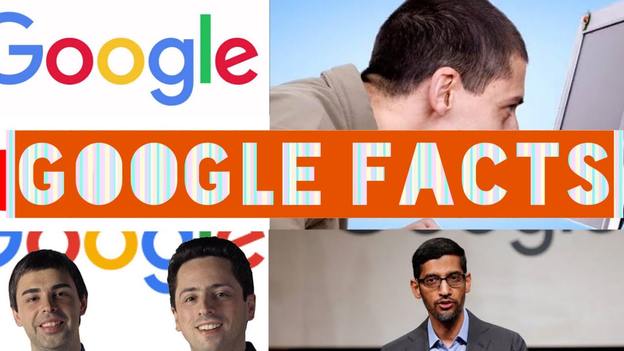 Google Facts in hindi Interesting facts about Google in hindi YouTube