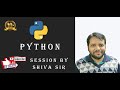 Constructor in Python Constructor, Self and Comparing Objects,#38