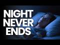 WHEN YOU CAN'T LET GO AT NIGHT | Somatic Healing for Fear of Rest