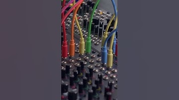 Glitch drums with USTA and BRENSO