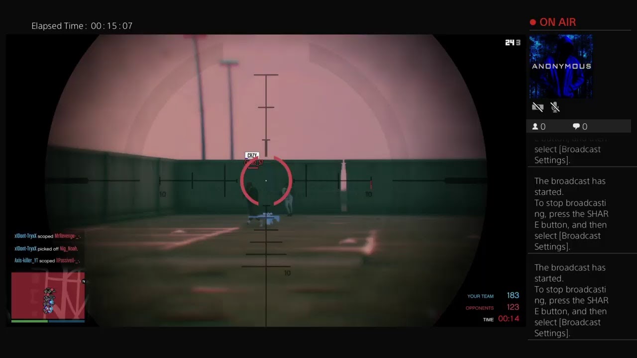 SNIPER TRAINING-CREW MEMBERS - YouTube