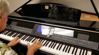 Yamaha Clavinova CVP409 Digital Grand piano
